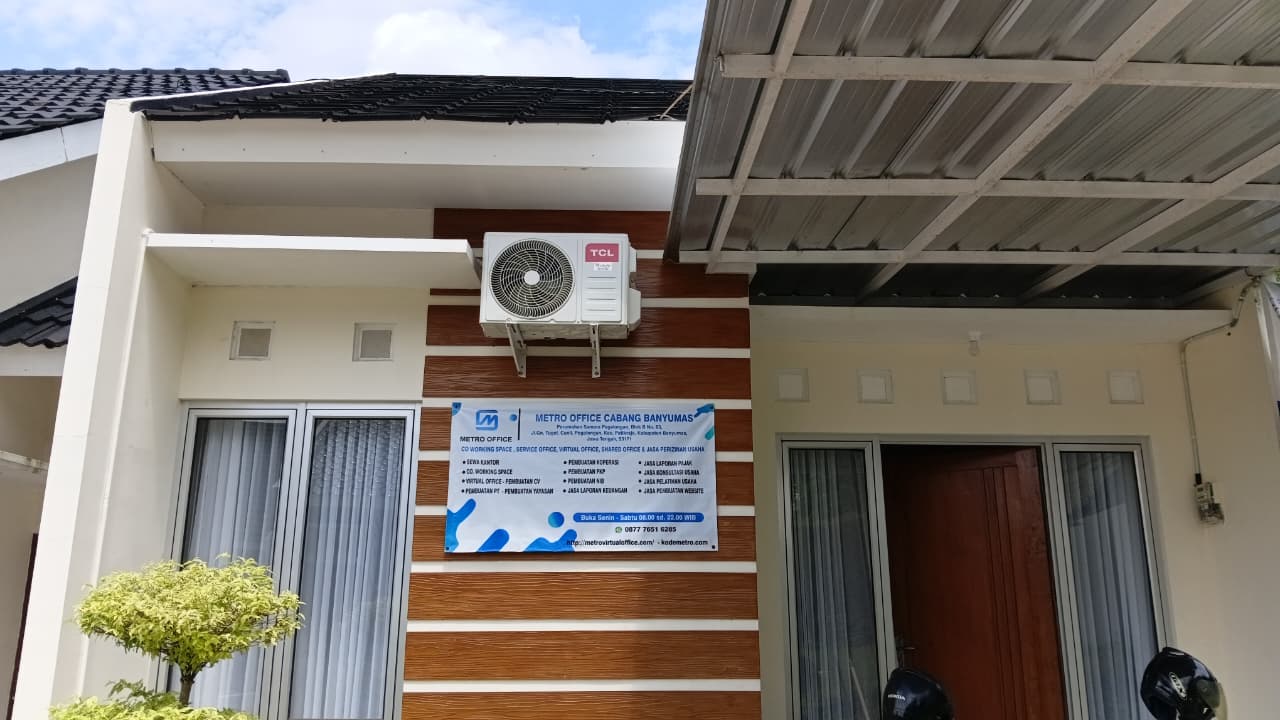 office banyumas