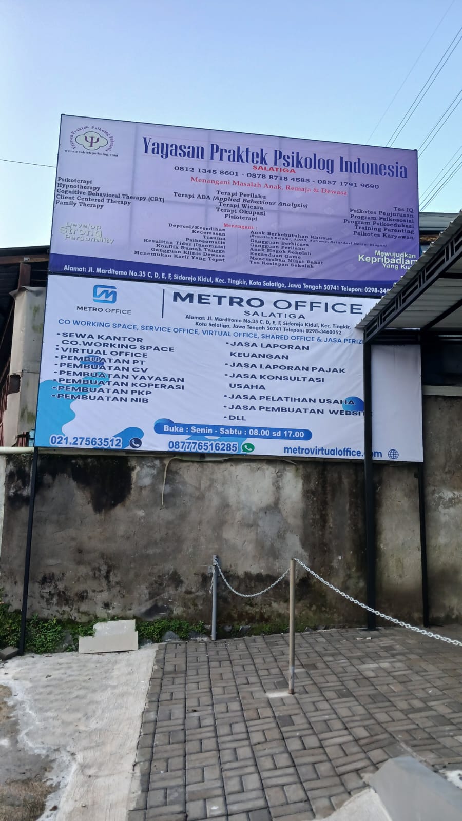 office salatiga