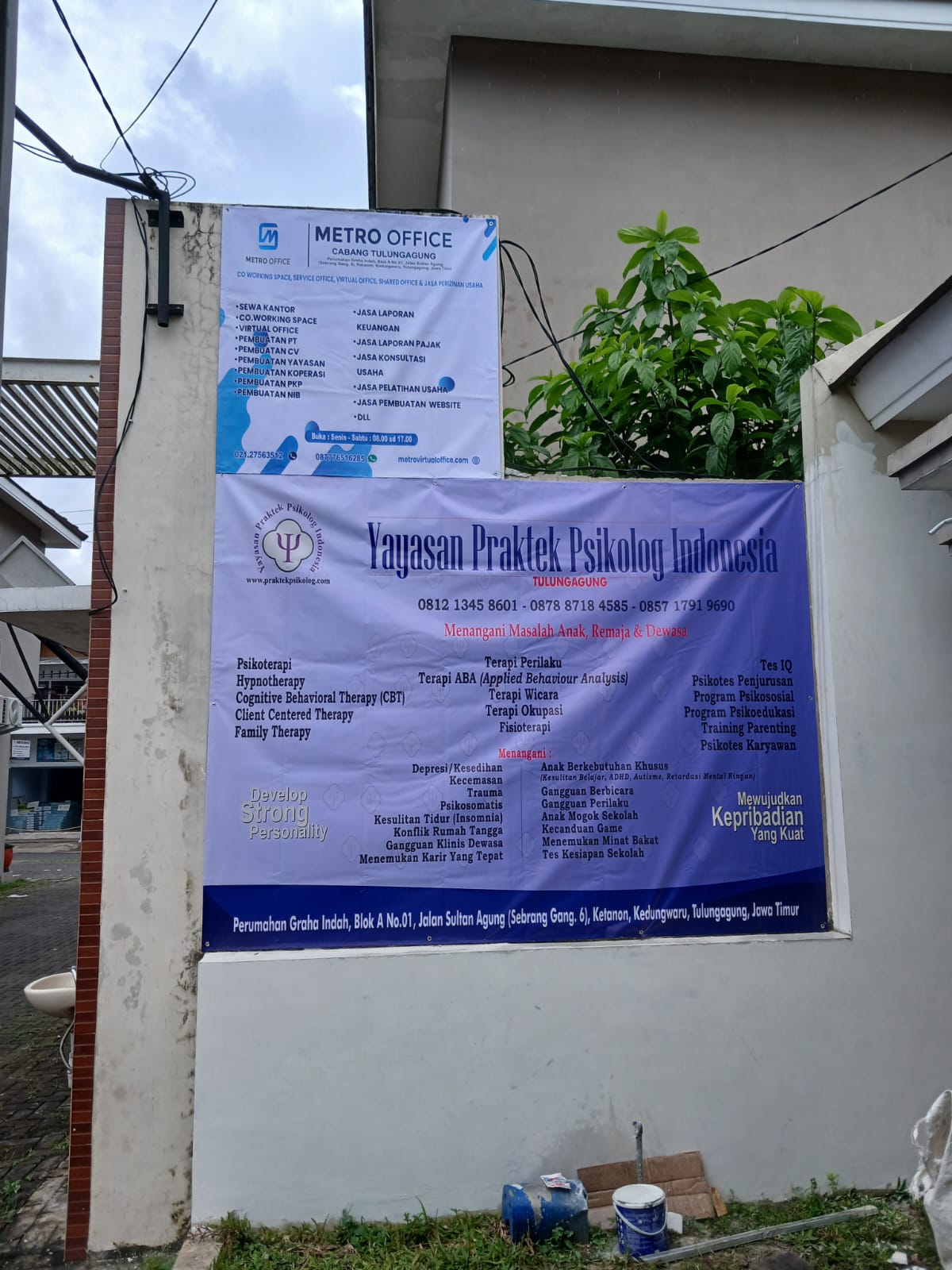 office tulungagung